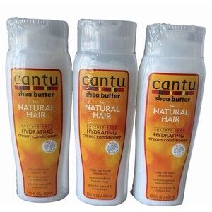 Cantù Shea Butter Natural Hair Hydrating Cream Conditioner